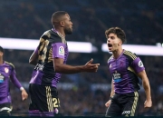 皇家社会突破僵局，高效攻击取得重要胜利