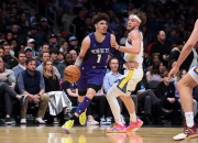 勇士惊艳全场，全明星入选助攻爆棚，黄蜂逆转取胜！