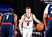 掘金爆发新星，掀起高潮刷新纪录，狂砍50分球队迎来希望！